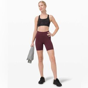 Lululemon Wunder Train High-Rise Short 6"